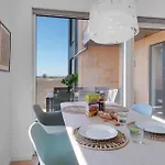 Apartment Kysthusene, Lejl 13