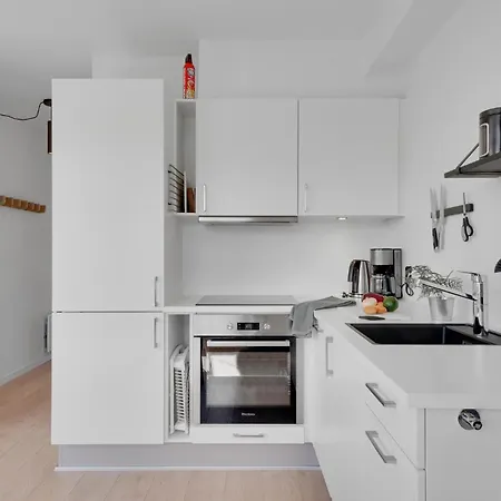 Διαμέρισμα Kysthusene, Lejl 13