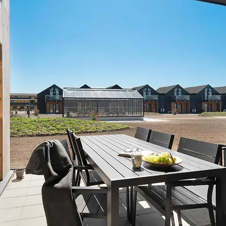 Kysthusene, Lejl 13 Διαμέρισμα Slagelse